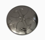 Buttons by House of Andar Polished Silver, Accessories - House of Andar, House of Andar
 - 2